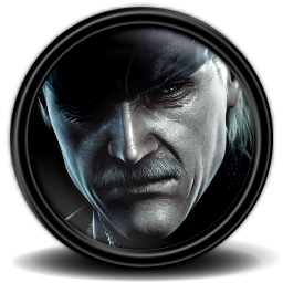 Metal Gear Solid 4 - GOTP 7 Icon 256x256 png